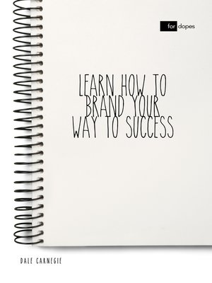 cover image of Learn How to Brand Your Way to Success
